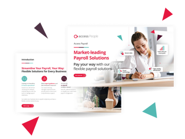 Payroll Brochure Landing Page 600 X 449