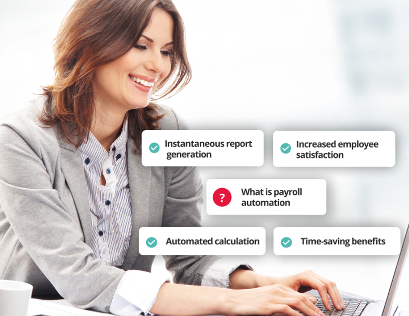 Automated Payroll: How it Saves You Time & Money