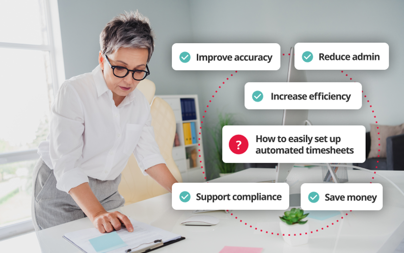 Automated Timesheets: What Are They & 4 Steps To Set Them Up