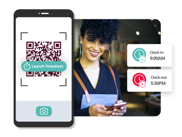 Hr Online App For Clocking In