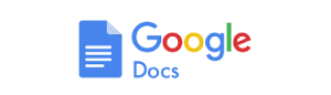 Google Docs Logo 300