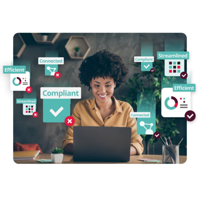 Graphic Showing How To Compare Hr Software