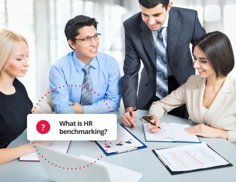 HR Benchmarking: A guide to getting started | PHR